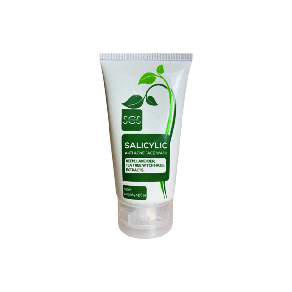 ANTI- ACNE FACE WASH