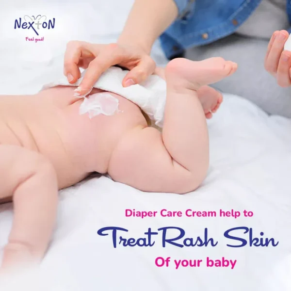 Nexton Baby Diaper Care Cream 25ml - Image 2